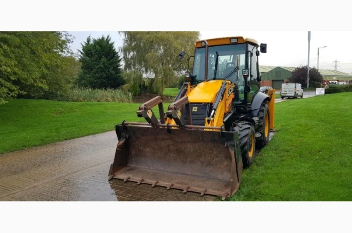 Экскаватор-погрузчик JCB 3CX Turbo. Первый владелец- фото № 6