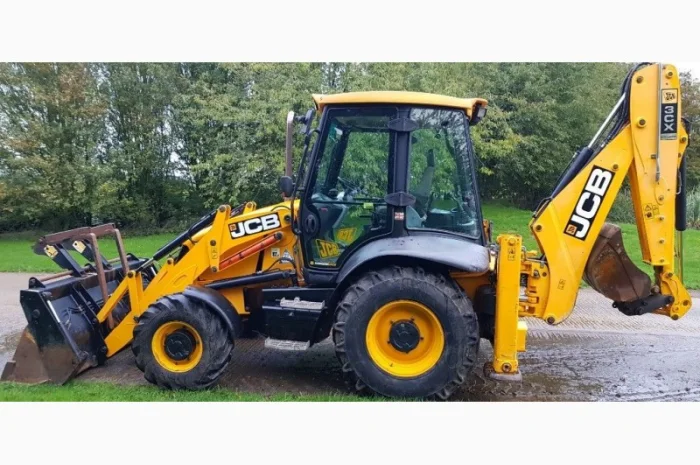 Экскаватор-погрузчик JCB 3CX Turbo. Первый владелец- фото № 7