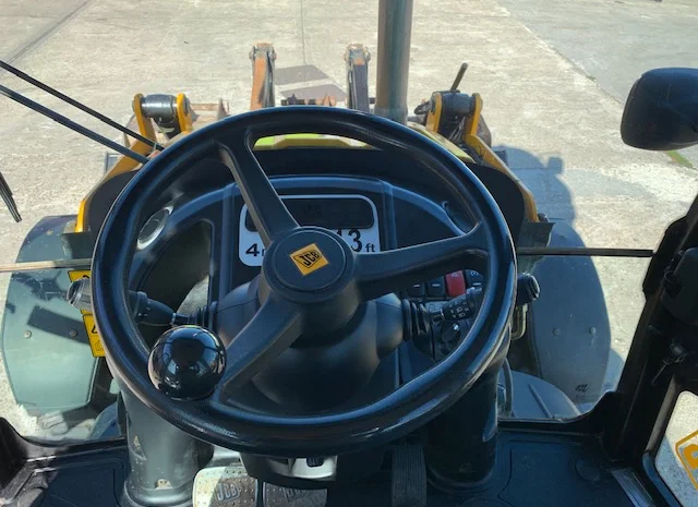 Экскаватор-погрузчик JCB 3CX Contractor. Первый владелец- фото № 11