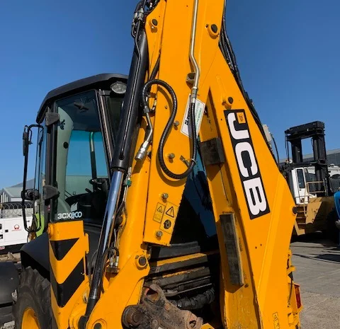 Экскаватор-погрузчик JCB 3CX Contractor. Первый владелец- фото № 12