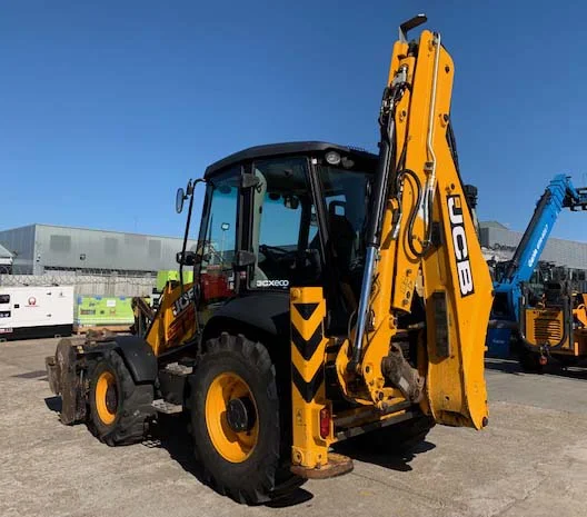 Экскаватор-погрузчик JCB 3CX Contractor. Первый владелец- фото № 2