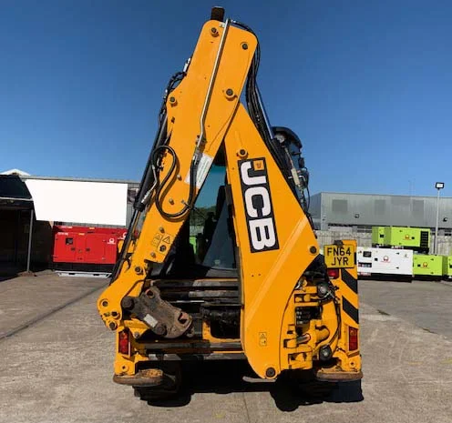 Экскаватор-погрузчик JCB 3CX Contractor. Первый владелец- фото № 3