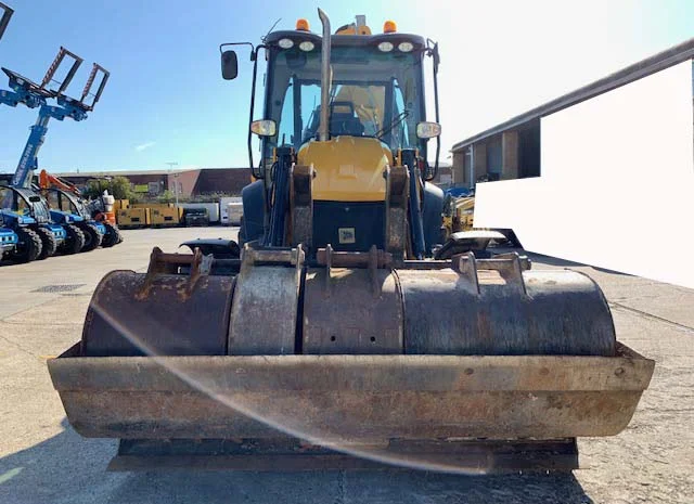 Экскаватор-погрузчик JCB 3CX Contractor. Первый владелец- фото № 6