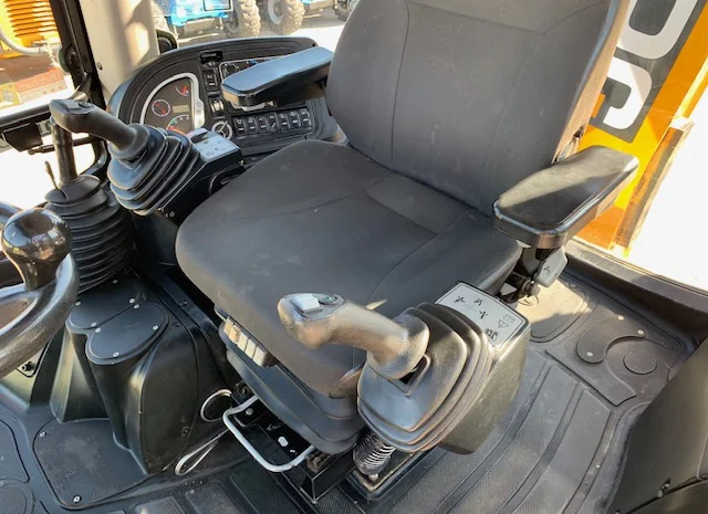 Экскаватор-погрузчик JCB 3CX Contractor. Первый владелец- фото № 9