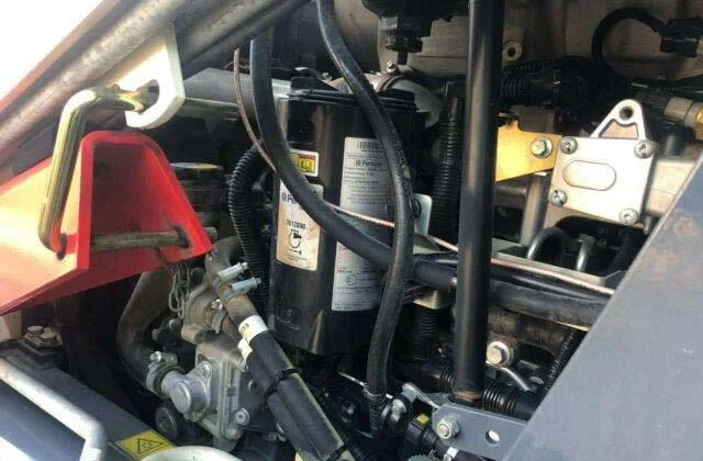 Экскаватор-погрузчик Terex TLB890PS- фото № 10