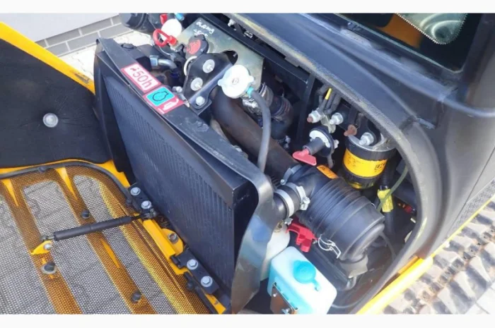 Мини экскаватор JCB 8018 CTS- фото № 11