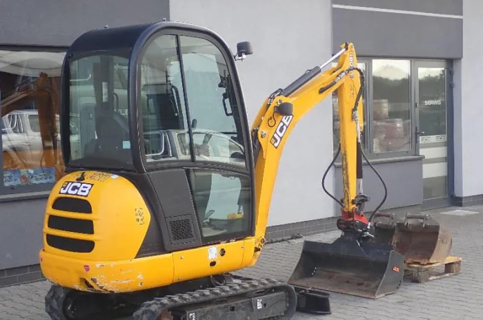 Мини экскаватор JCB 8018 CTS- фото № 2