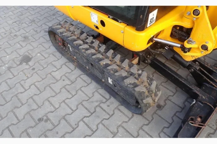 Мини экскаватор JCB 8018 CTS- фото № 6