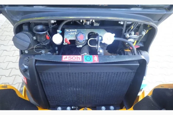 Мини экскаватор JCB 8018 CTS- фото № 9