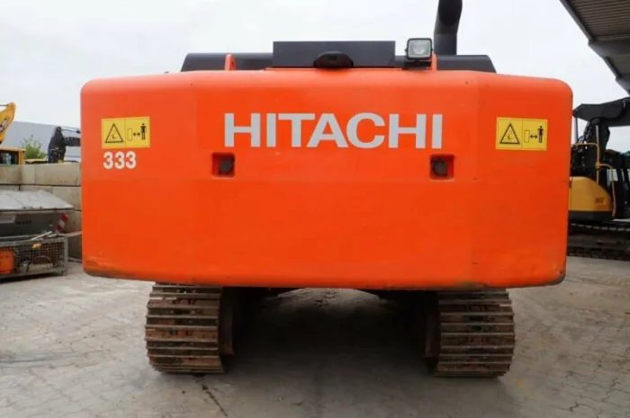 Гусеничный экскаватор Hitachi ZX 350 LC N-5B- фото № 3