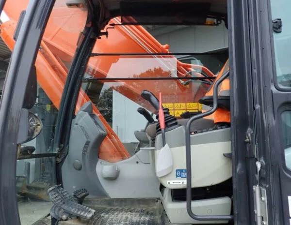 Гусеничный экскаватор Hitachi ZX 350 LC N-5B- фото № 4