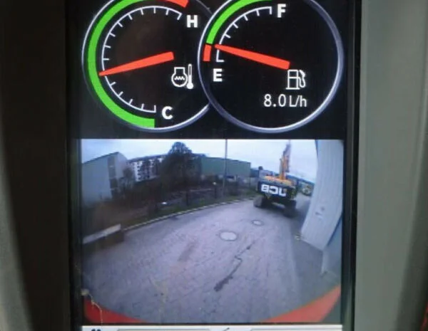 Гусеничный экскаватор Hitachi ZX 350 LC N-5B- фото № 6