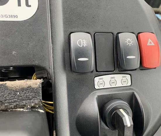 Экскаватор-погрузчик JCB 3CX Contractor- фото № 11