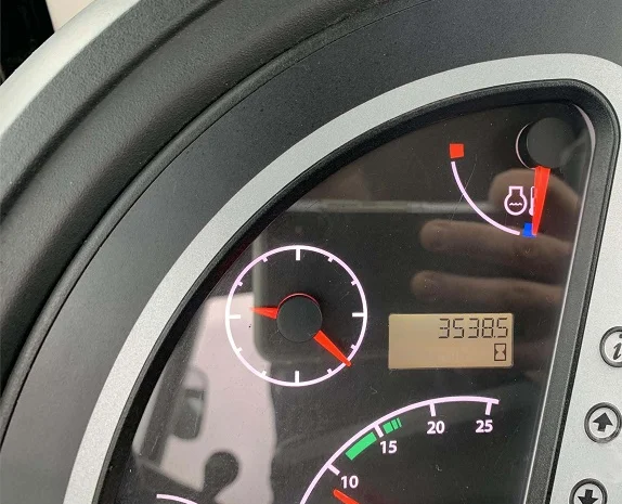 Экскаватор-погрузчик JCB 3CX Contractor- фото № 10