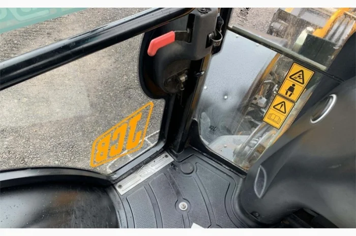 Экскаватор-погрузчик JCB 3CX Contractor- фото № 5