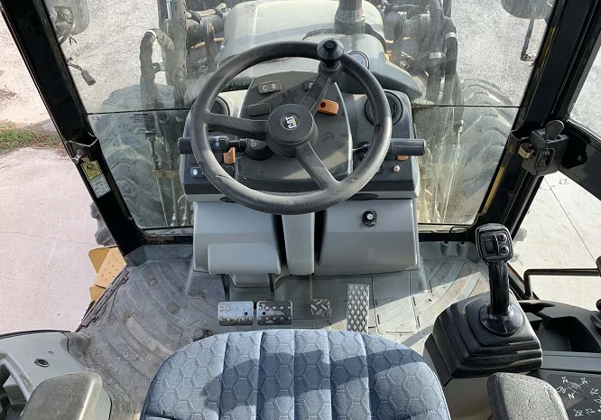 Экскаватор-погрузчик Caterpillar 434- фото № 9