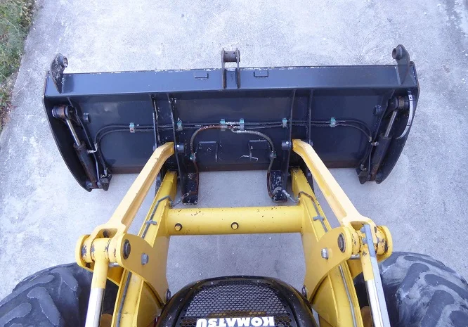 Экскаватор-погрузчик Komatsu WB 97 S- фото № 13