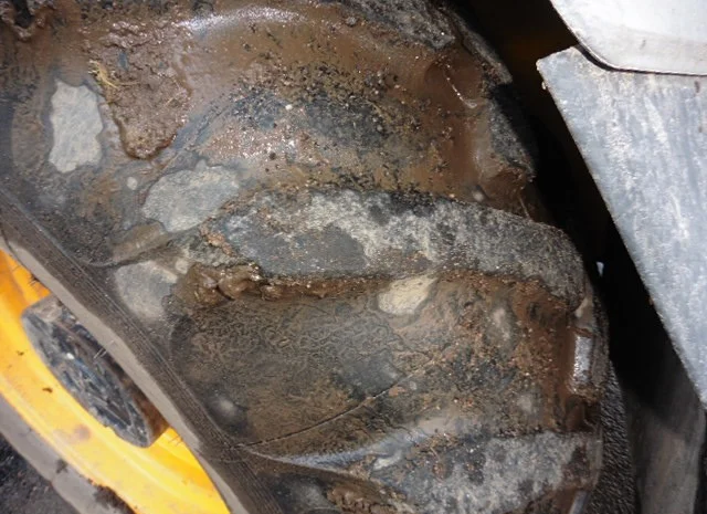 Экскаватор-погрузчик JCB 3 CX Contractor Plus- фото № 9