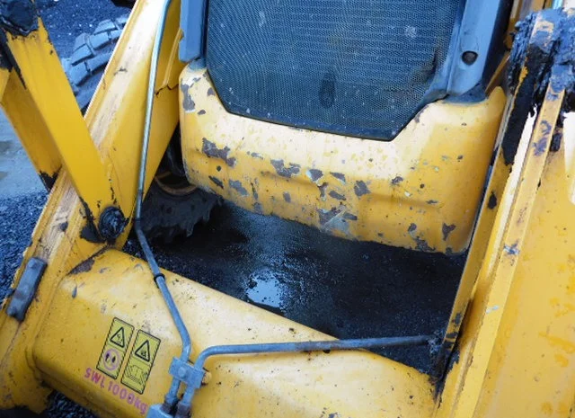 Экскаватор-погрузчик JCB 3 CX Contractor Plus- фото № 12