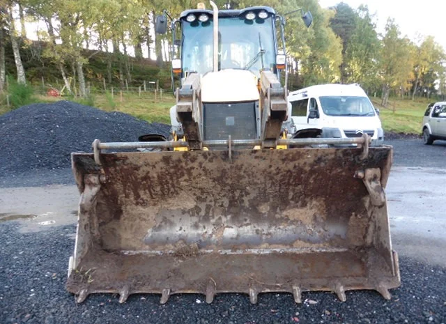 Экскаватор-погрузчик JCB 3 CX Contractor Plus- фото № 1