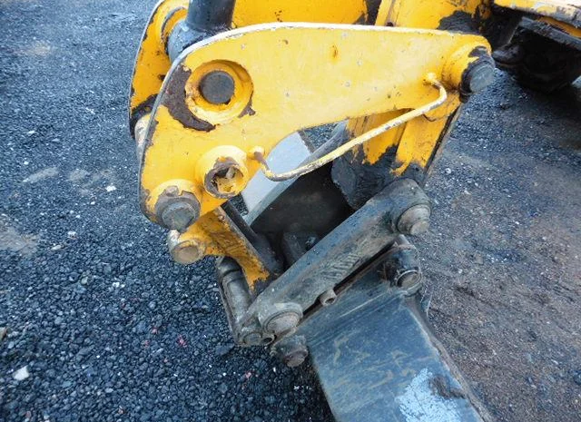 Экскаватор-погрузчик JCB 3 CX Contractor Plus- фото № 3