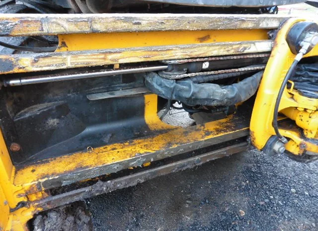 Экскаватор-погрузчик JCB 3 CX Contractor Plus- фото № 4