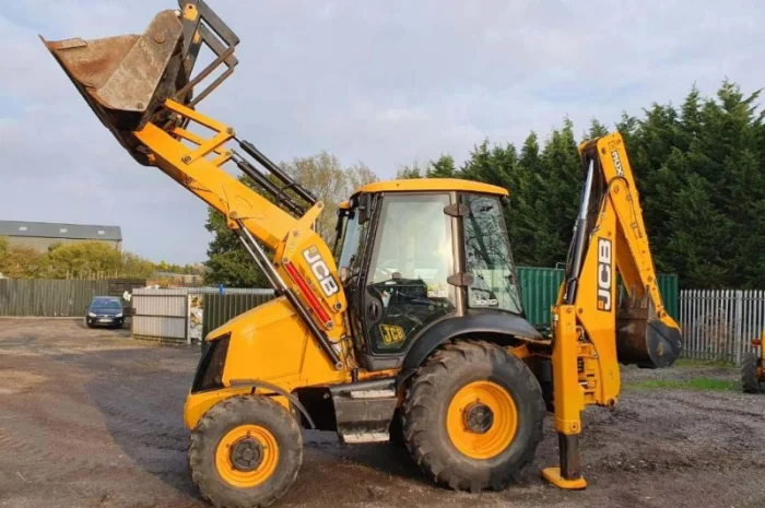 Экскаватор-погрузчик JCB 3CX. Киев- фото № 11