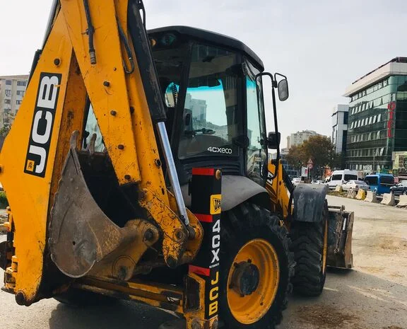 Экскаватор-погрузчик JCB 4CX. Киев- фото № 3