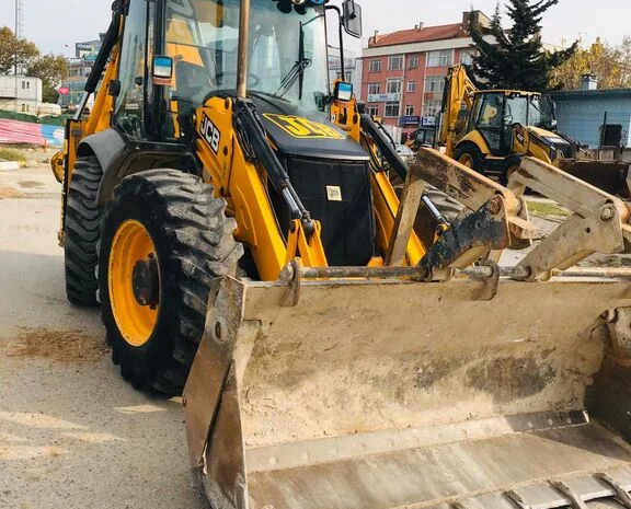 Экскаватор-погрузчик JCB 4CX. Киев- фото № 4