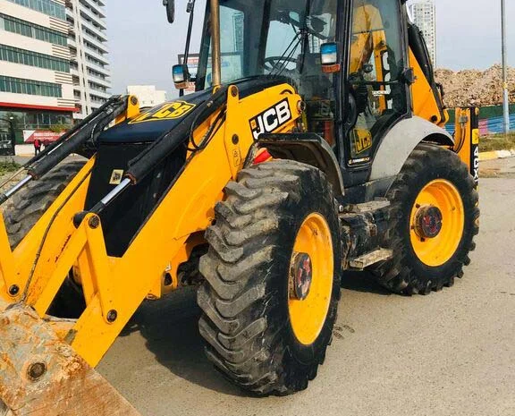 Экскаватор-погрузчик JCB 4CX. Киев- фото № 5