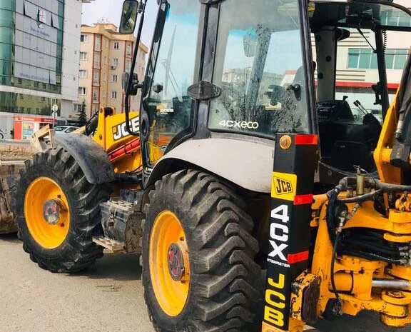 Экскаватор-погрузчик JCB 4CX. Киев- фото № 6