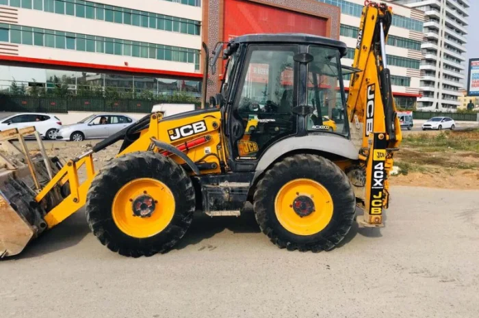 Экскаватор-погрузчик JCB 4CX. Киев- фото № 7