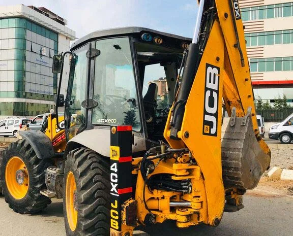 Экскаватор-погрузчик JCB 4CX. Киев- фото № 8