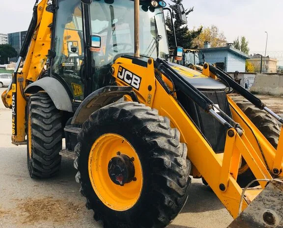 Экскаватор-погрузчик JCB 4CX. Киев- фото № 9