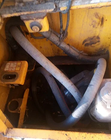 Гусеничный экскаватор JCB JS220 LC. Киев- фото № 8