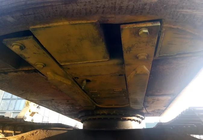 Гусеничный экскаватор JCB JS220 LC. Киев- фото № 7