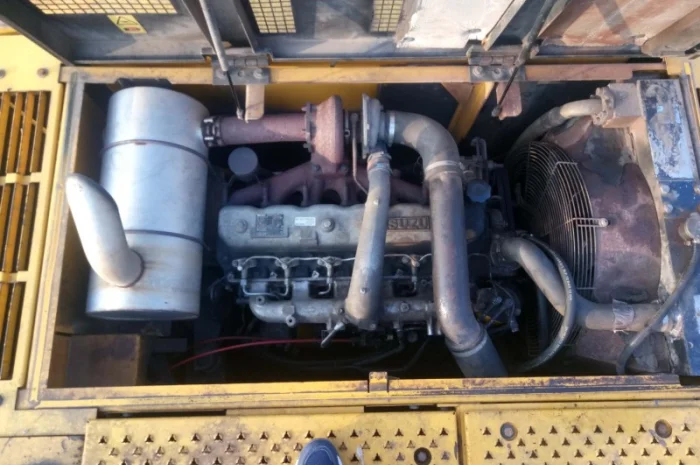 Гусеничный экскаватор JCB JS220 LC. Киев- фото № 5