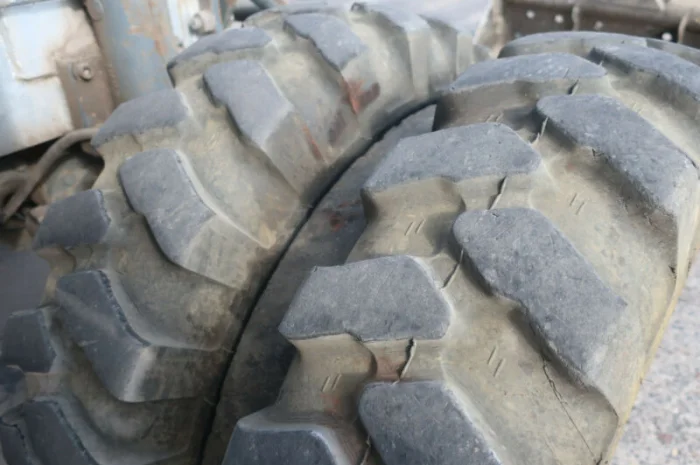 Колесный экскаватор Atlas-Terex 1705- фото № 14