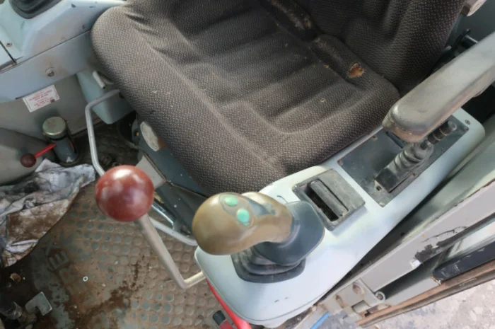 Колесный экскаватор Atlas-Terex 1705- фото № 7