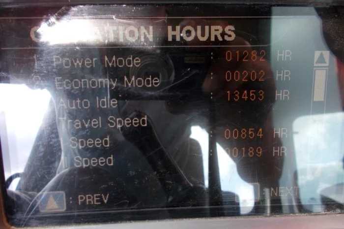 Doosan DX380LC экскаватор- фото № 12