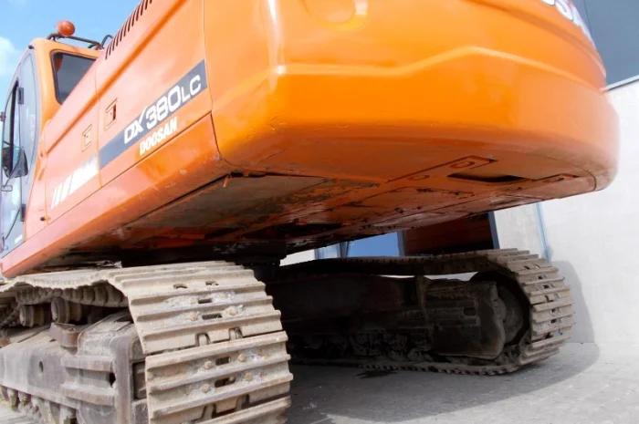 Doosan DX380LC экскаватор- фото № 2