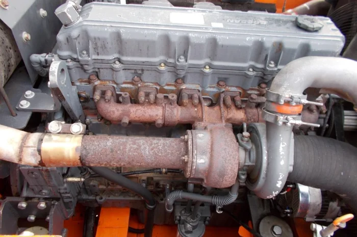 Doosan DX380LC экскаватор- фото № 5