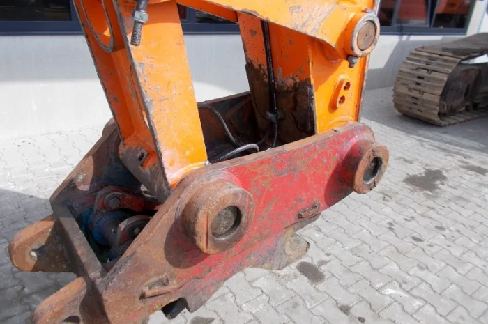 Doosan DX380LC экскаватор- фото № 9