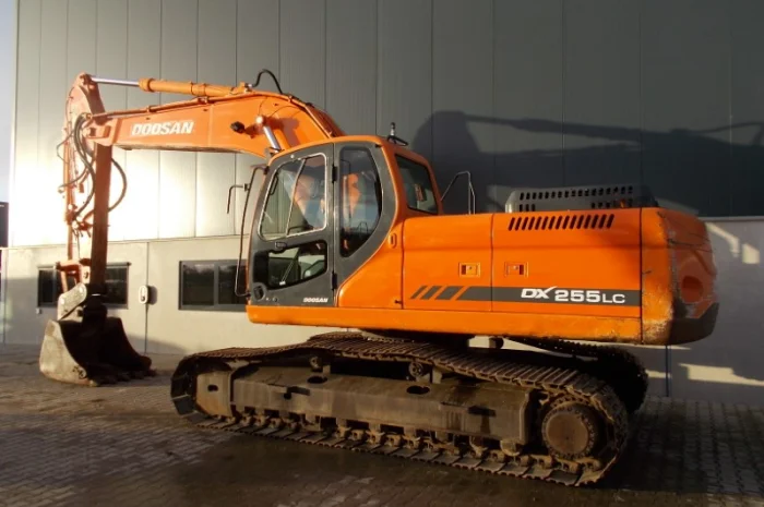 Doosan DX255LC Экскаватор на гусеничном ходу- фото № 1