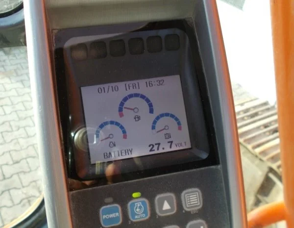 Doosan DX255LC Экскаватор на гусеничном ходу- фото № 4