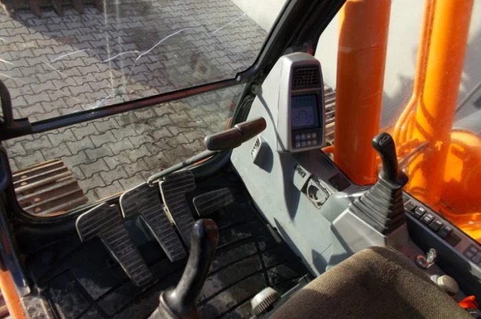 Doosan DX255LC Экскаватор на гусеничном ходу- фото № 5