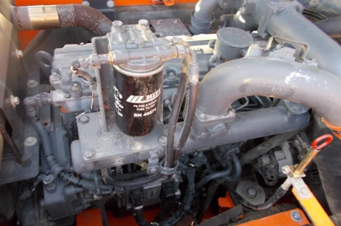 Doosan DX255LC Экскаватор на гусеничном ходу- фото № 6