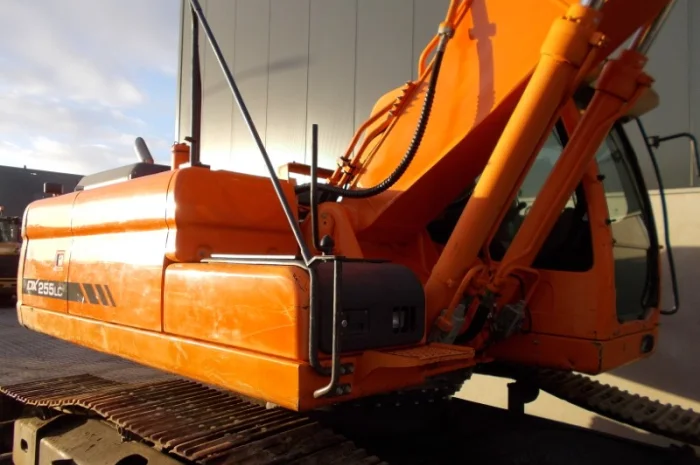 Doosan DX255LC Экскаватор на гусеничном ходу- фото № 7