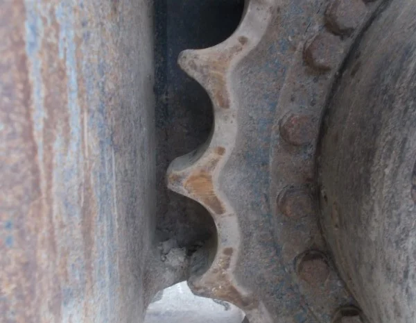 Гусеничный экскаватор Hyundai R220LC-9A- фото № 6