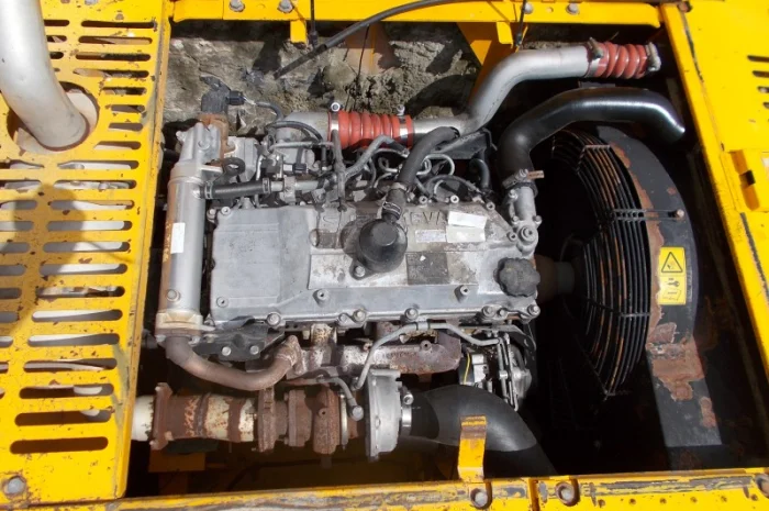 Гусеничный экскаватор JCB JS260LC- фото № 7